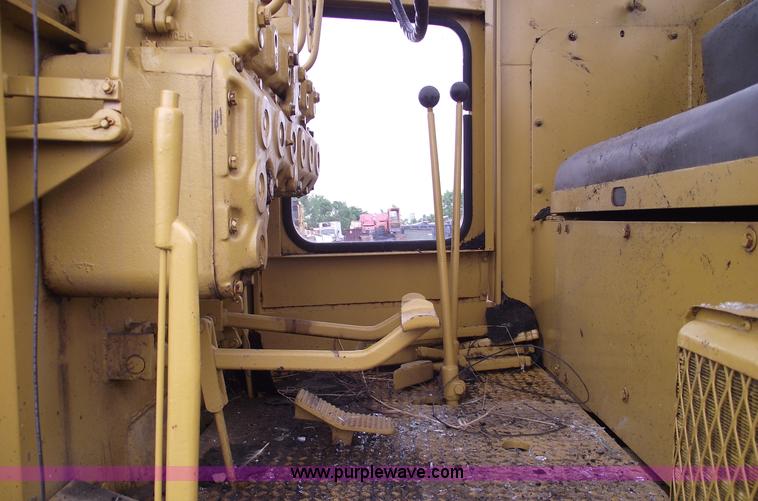 image for item 5418 Allis Chalmers 45 motor grader