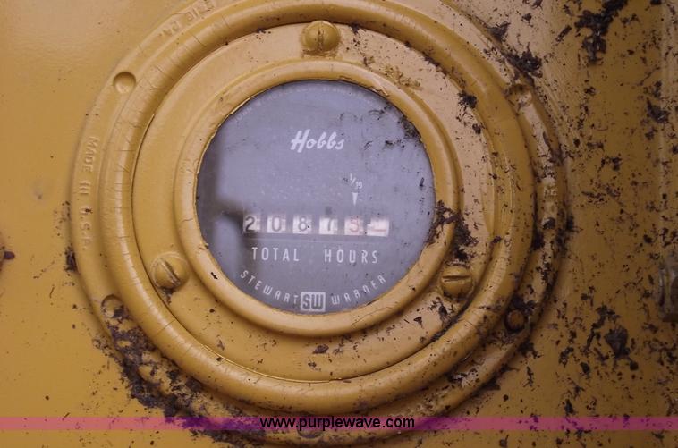 image for item 5418 Allis Chalmers 45 motor grader