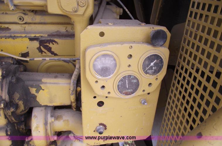 image for item 5421 Ingersoll Rand DR600 towable compressor