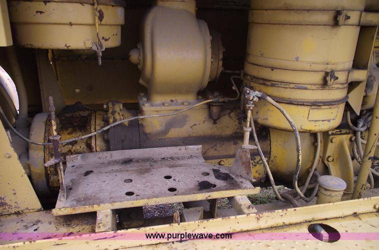 image for item 5421 Ingersoll Rand DR600 towable compressor