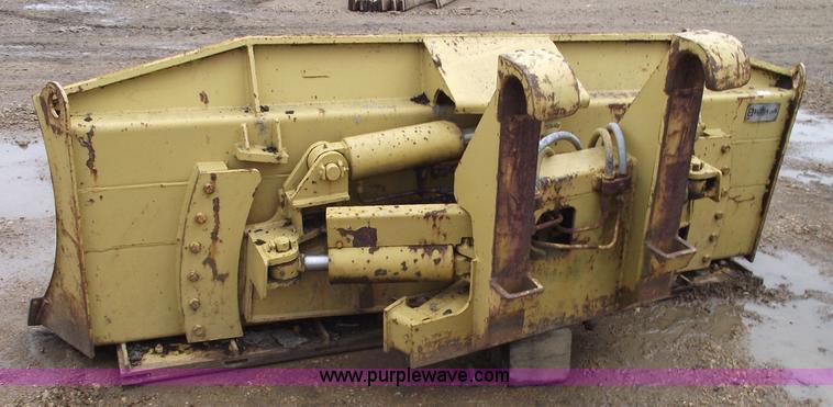 image for item 5423 Balderson 10'W six-way blade