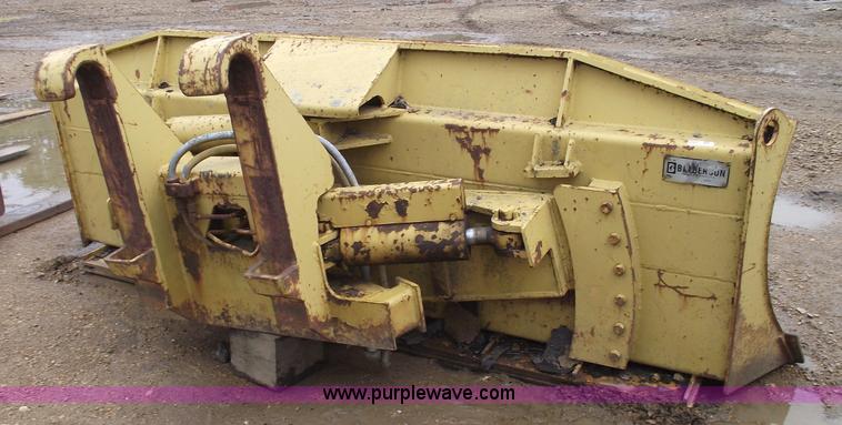 image for item 5423 Balderson 10'W six-way blade