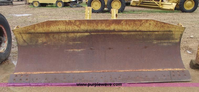 image for item 5423 Balderson 10'W six-way blade