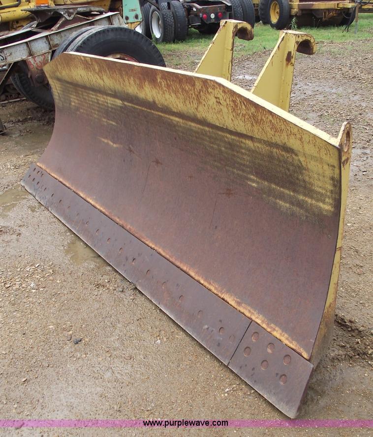 image for item 5423 Balderson 10'W six-way blade