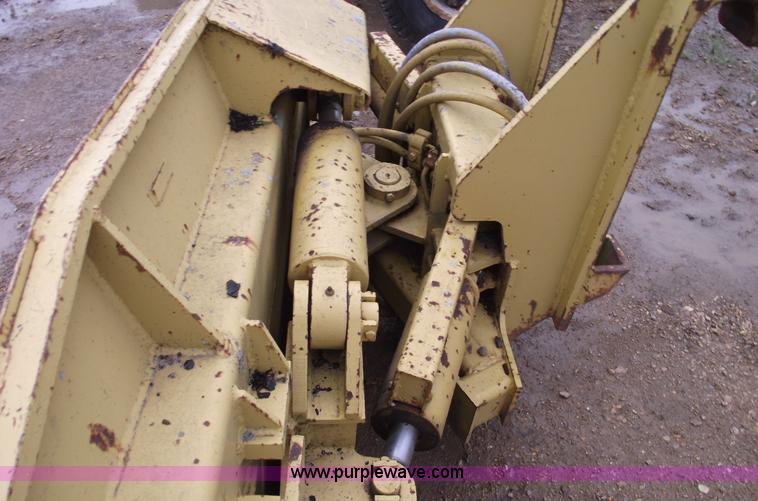 image for item 5423 Balderson 10'W six-way blade