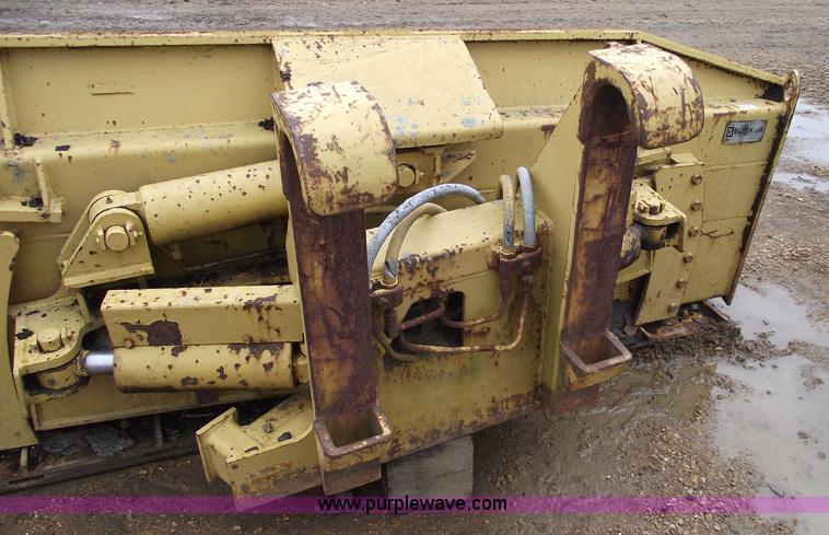 image for item 5423 Balderson 10'W six-way blade