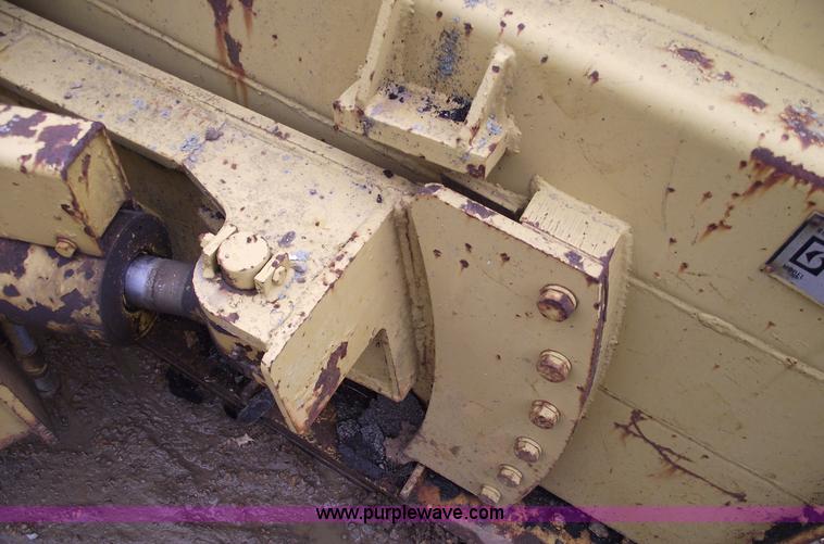 image for item 5423 Balderson 10'W six-way blade