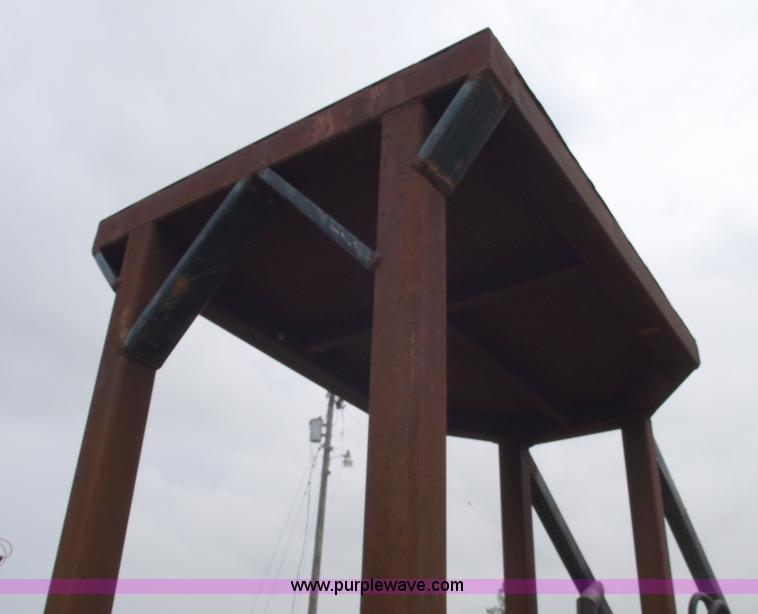 image for item 5425 1966 Case 1150 track loader