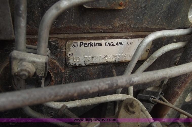 image for item 5427 1992 Bobcat 943 skid steer