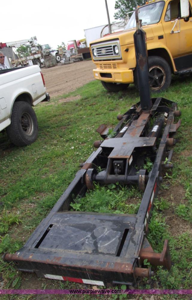 image for item 5428 K-Pac hook lift hoist