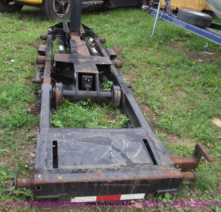 image for item 5428 K-Pac hook lift hoist