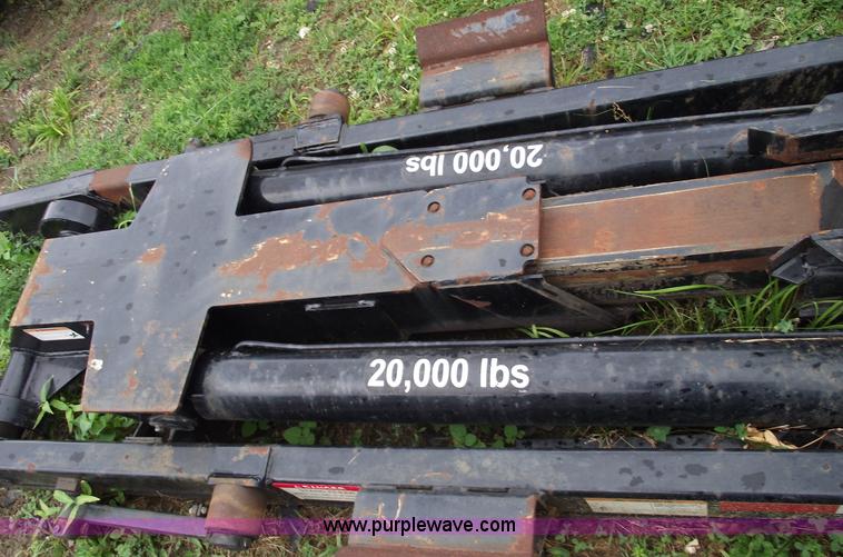 image for item 5428 K-Pac hook lift hoist