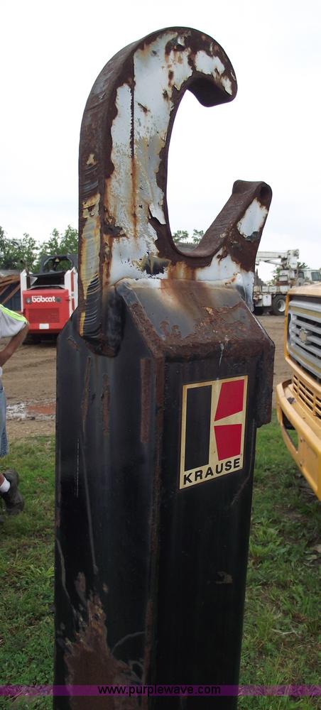 image for item 5428 K-Pac hook lift hoist