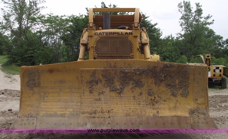 image for item 5441 1974 Caterpillar D8H dozer