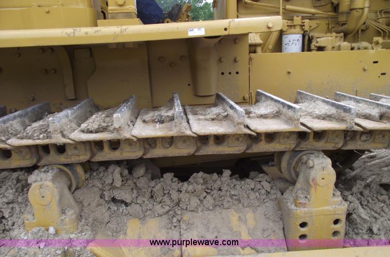 image for item 5441 1974 Caterpillar D8H dozer