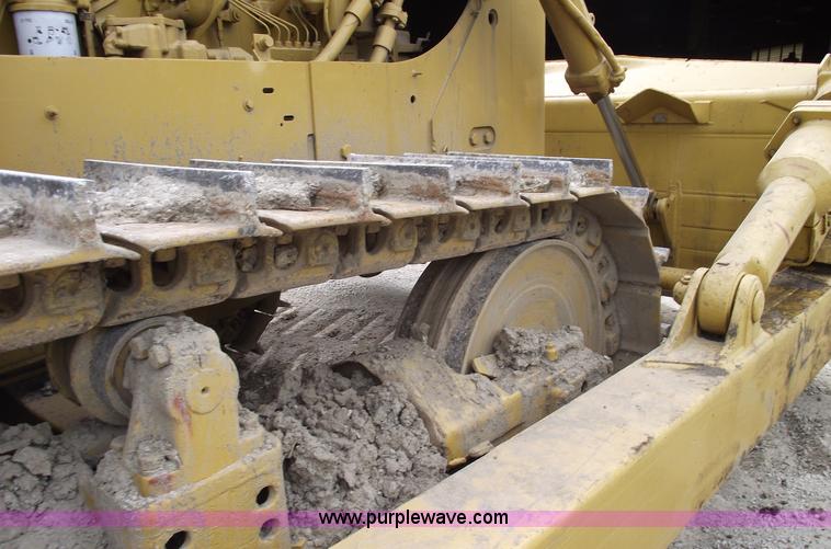image for item 5441 1974 Caterpillar D8H dozer