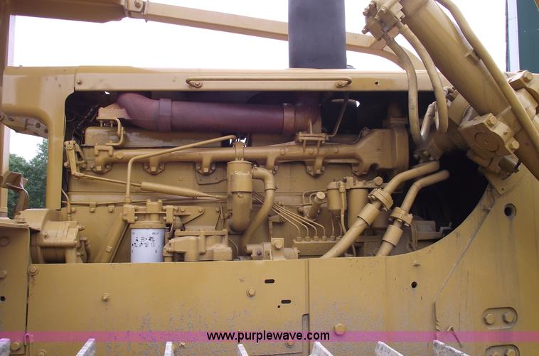 image for item 5441 1974 Caterpillar D8H dozer