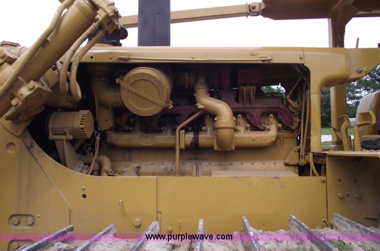 image for item 5441 1974 Caterpillar D8H dozer