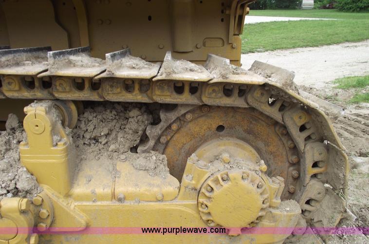 image for item 5441 1974 Caterpillar D8H dozer