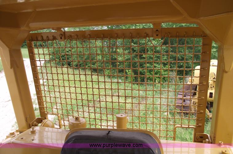 image for item 5441 1974 Caterpillar D8H dozer