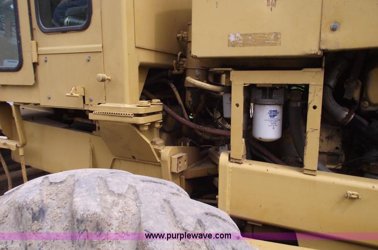 image for item 5442 1991 Champion 720A motor grader