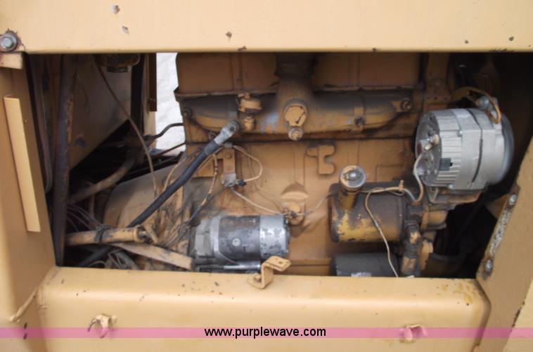 image for item 5443 Case 586C rough terrain forklift