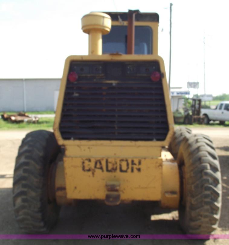 image for item 5537 Galion A550 articular motor grader