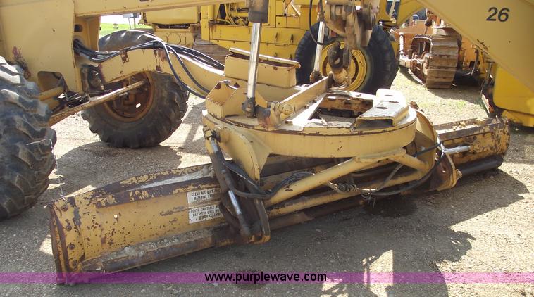 image for item 5537 Galion A550 articular motor grader