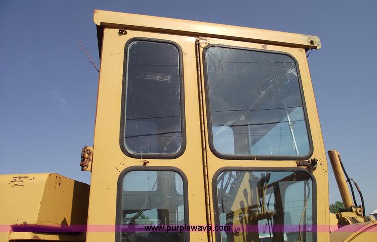 image for item 5537 Galion A550 articular motor grader