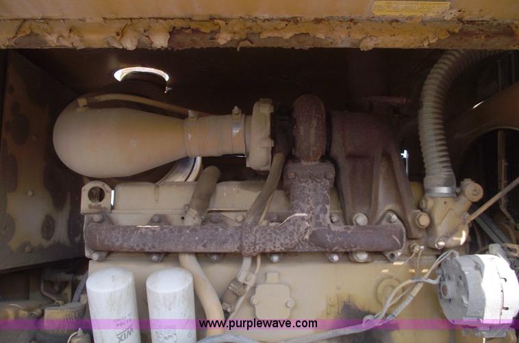 image for item 5537 Galion A550 articular motor grader