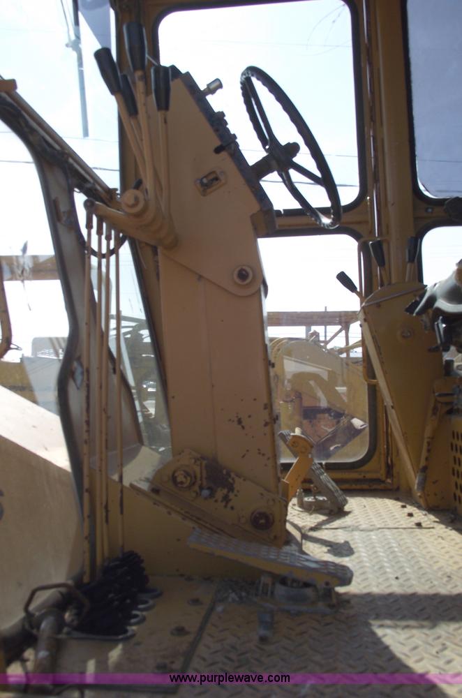 image for item 5537 Galion A550 articular motor grader