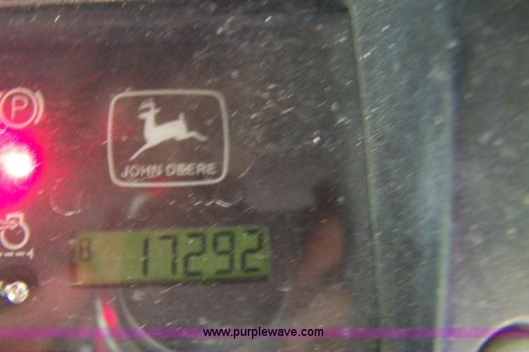 image for item 7376 John Deere 270 skid steer