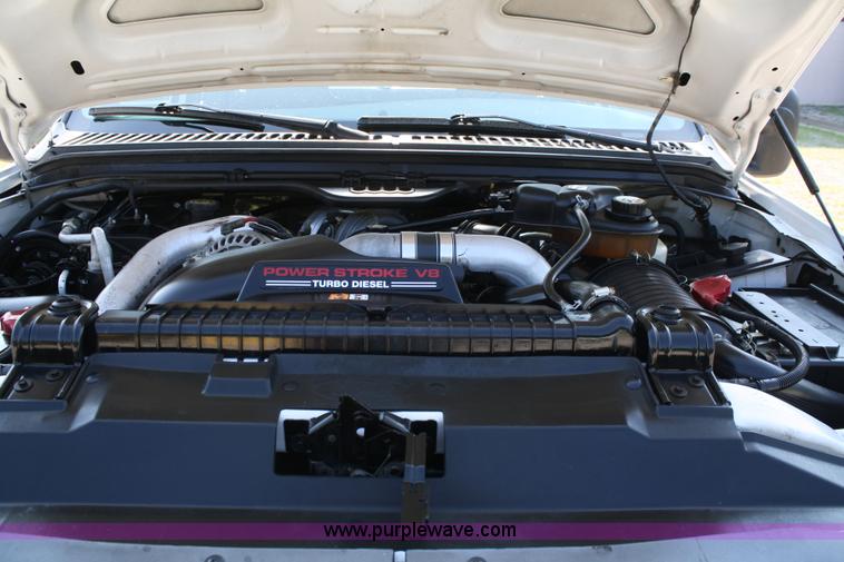 image for item A2062 2004 Ford F450 Super Duty extended cab pickup truck