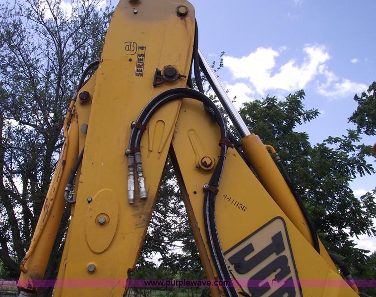 image for item A4234 2002 JCB 214E backhoe