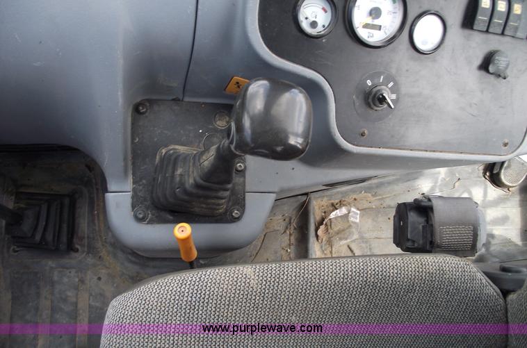 image for item A4234 2002 JCB 214E backhoe