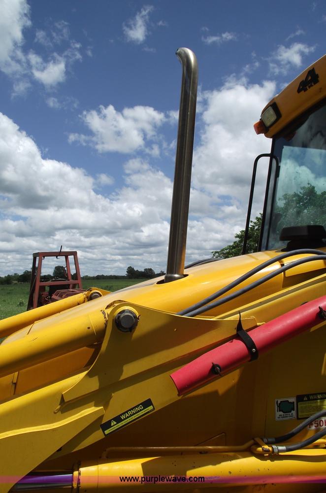 image for item A4234 2002 JCB 214E backhoe