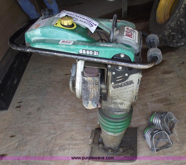 image for item A4236 2005 Wacker jumping jack