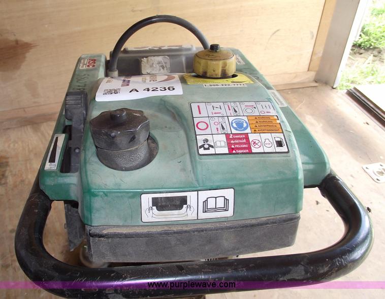 image for item A4236 2005 Wacker jumping jack