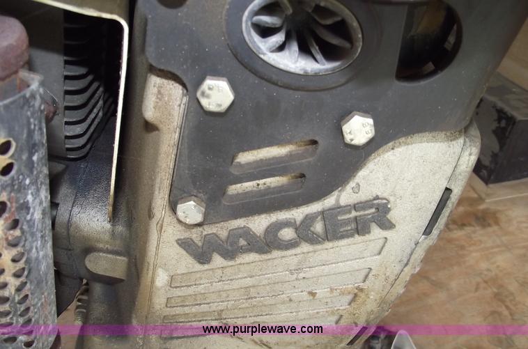 image for item A4236 2005 Wacker jumping jack