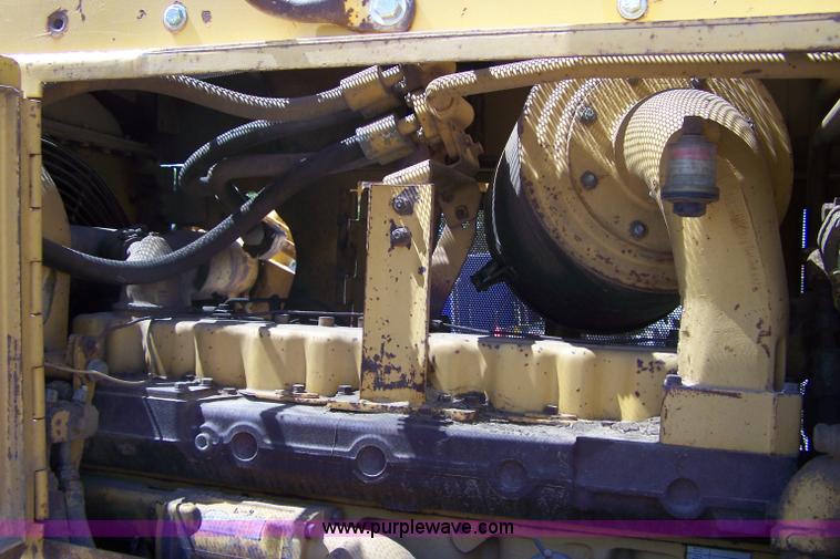 image for item A4596 1981 Caterpillar D5B dozer