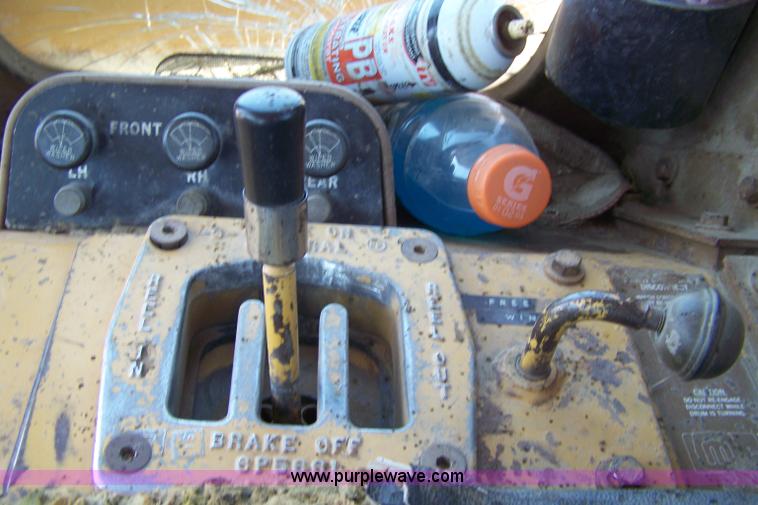 image for item A4596 1981 Caterpillar D5B dozer