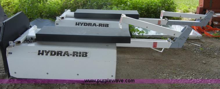 image for item A9136 (2) Hydra-rib basketball goals