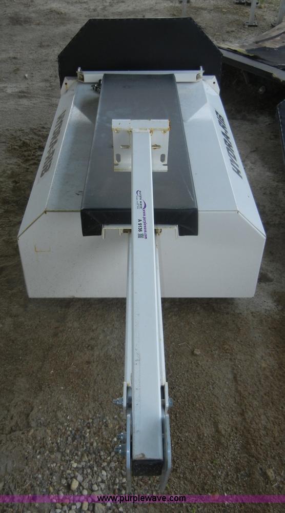 image for item A9136 (2) Hydra-rib basketball goals