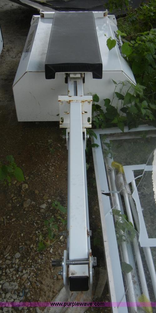 image for item A9136 (2) Hydra-rib basketball goals