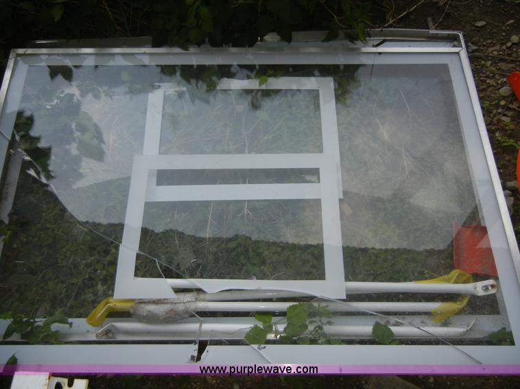 image for item A9136 (2) Hydra-rib basketball goals