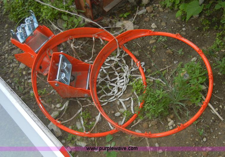 image for item A9136 (2) Hydra-rib basketball goals