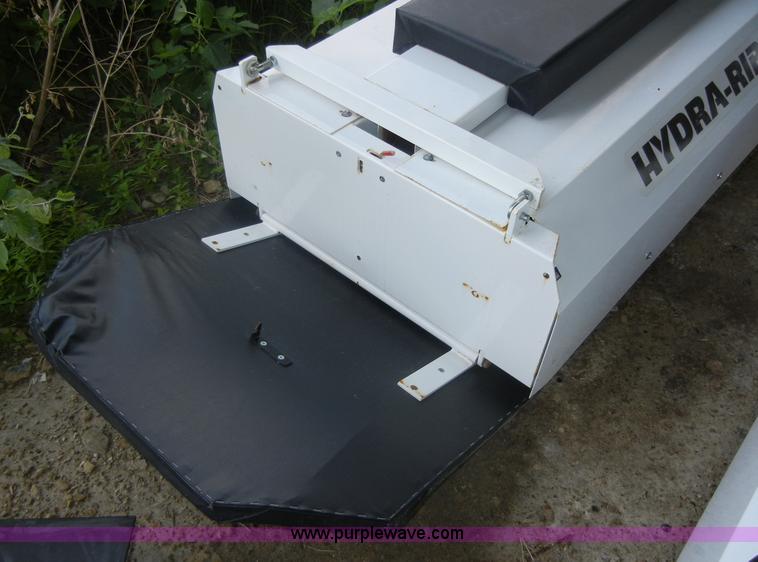 image for item A9136 (2) Hydra-rib basketball goals