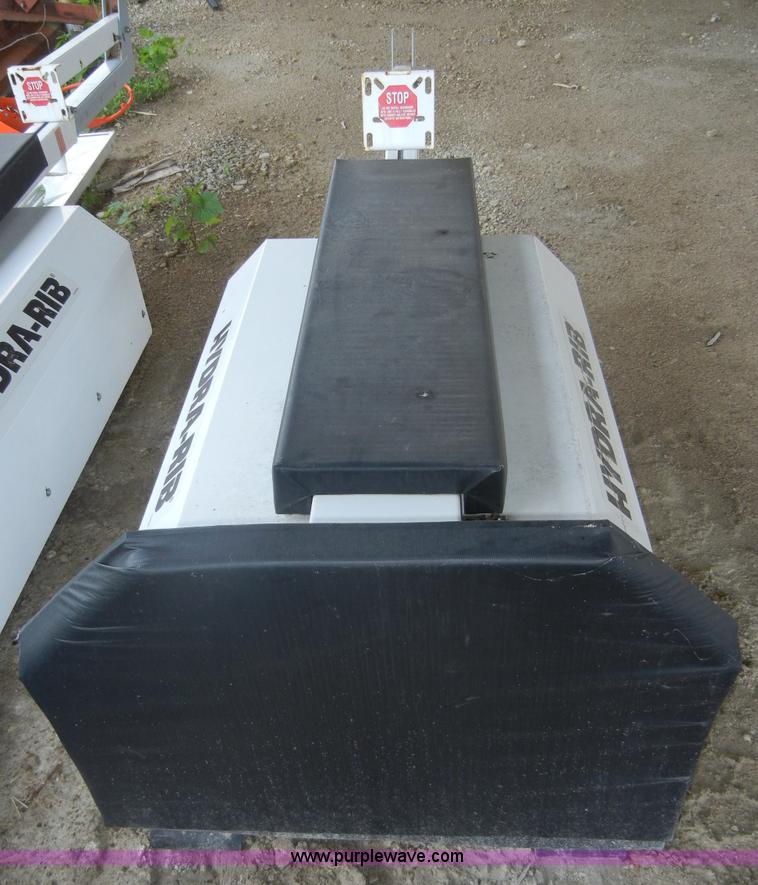 image for item A9136 (2) Hydra-rib basketball goals