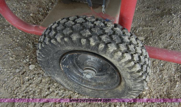 image for item A9140 Porter Cable H1000 generator