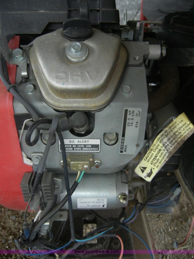 image for item A9140 Porter Cable H1000 generator